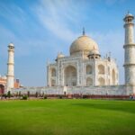 Taj Mahal – Agra